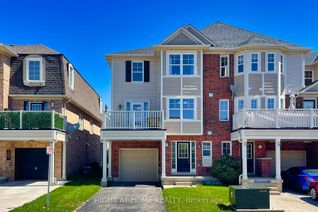 Freehold Townhouse for Sale, 925 Hasselfeldt Hts, Milton, ON