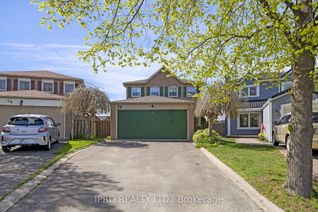 Detached House for Sale, 26 Niagara Pl, Brampton, ON