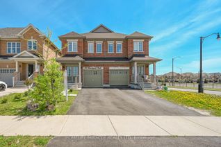 Semi-Detached House for Sale, 65 Frenchpark Circ, Brampton, ON