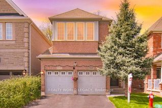 Detached House for Sale, 3849 Quiet Creek Dr, Mississauga, ON