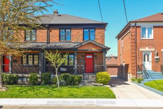 Semi-Detached House for Sale, 98 Primrose Ave, Toronto, ON