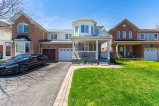 Semi-Detached House for Sale, 16 Frontenac Cres, Brampton, ON