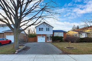 Sidesplit for Sale, 2295 Council Ring Rd, Mississauga, ON