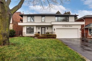 Property for Sale, 65 Pettit Dr, Toronto, ON
