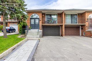 Semi-Detached House for Sale, 2603 Chisholm Crt, Mississauga, ON