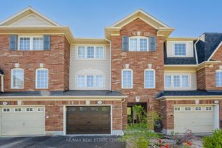Freehold Townhouse for Sale, 101 Decker Hollow Circ, Brampton, ON