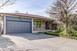 Bungalow for Sale, 685 Netherton Cres, Mississauga, ON