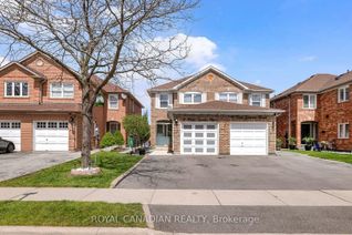 Semi-Detached House for Sale, 9 Field Sparrow Rd, Brampton, ON
