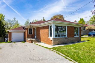 Bungalow for Sale, 14 Datchet Rd, Toronto, ON