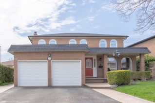 Detached House for Sale, 45 Panorama Cres, Brampton, ON