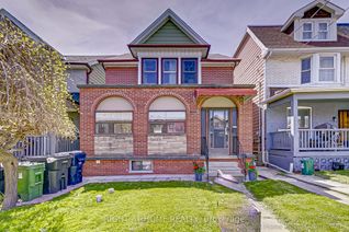 Detached House for Sale, 898 Dovercourt Rd, Toronto, ON