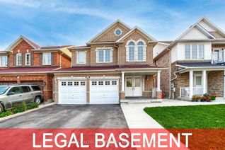 Apartment for Rent, 48 Angelucci Dr, Brampton, ON