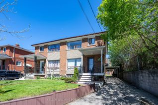 Semi-Detached House for Sale, 2 Donald Ave, Toronto, ON