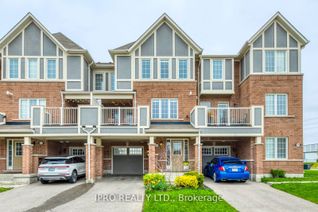 Freehold Townhouse for Sale, 1699 Copeland Circ, Milton, ON