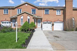 Townhouse for Sale, 365 Tailfeather Cres #30, Mississauga, ON