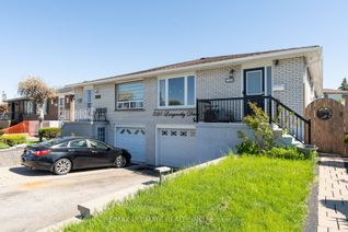 Semi-Detached House for Sale, 7525 Langworthy Dr, Mississauga, ON