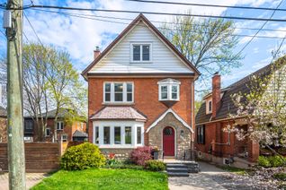 Detached House for Sale, 112 Hillcrest Ave, Hamilton, ON