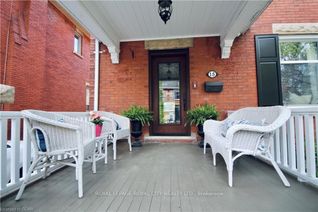 House for Sale, 15 Robinson Ave, Guelph, ON