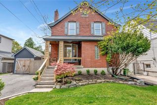 Detached House for Sale, 352 Inverness Ave E, Hamilton, ON