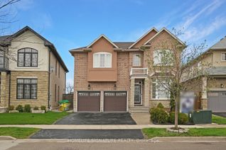 Detached House for Sale, 111 Galileo Dr N, Hamilton, ON