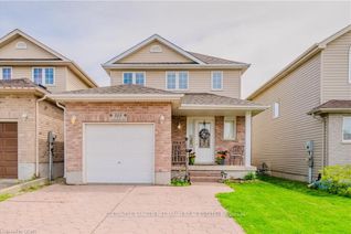 Detached House for Sale, 505 Langlaw Dr, Waterloo, ON