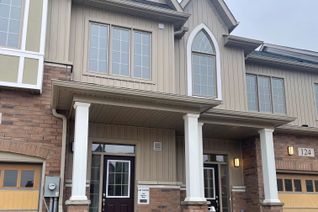 Freehold Townhouse for Rent, 124 Waters Way, Wellington North, ON
