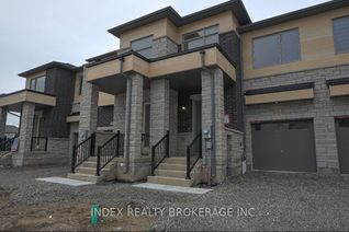 Freehold Townhouse for Sale, 17 Molnar Cres #003, Brantford, ON