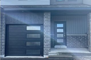 Freehold Townhouse for Rent, 102 Morgan Clouthier Way E, Ottawa, ON