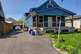 Duplex for Rent, 176 Queensdale Ave E #Lower, Hamilton, ON