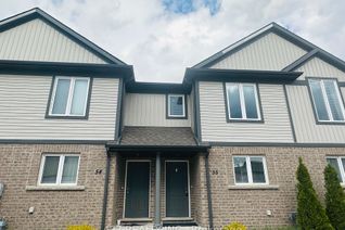 Freehold Townhouse for Sale, 7768 Ascot Circ W #55, Niagara Falls, ON
