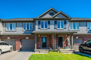 Freehold Townhouse for Sale, 80 Monarch St, Welland, ON
