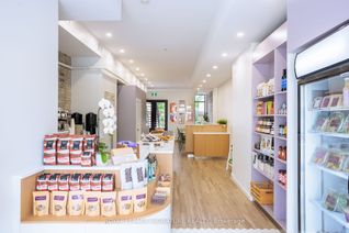 Cafe Non-Franchise Business for Sale, 389 Danforth Ave, Toronto, ON