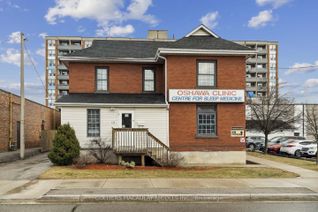 Office for Lease, 13 Charles St E, Oshawa, ON