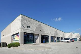 Industrial Property for Sublease, 352 Bayly St #5, Ajax, ON