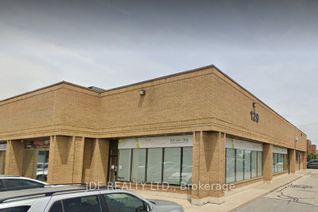 Industrial Property for Lease, 129 Rowntree Dairy Rd #20, Vaughan, ON
