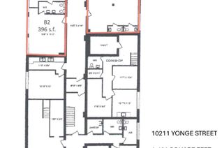 Office for Lease, 10211 Yonge St #B1 2&3, Richmond Hill, ON