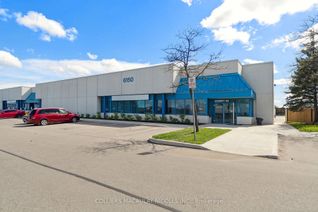 Industrial Property for Lease, 6150 Dixie Rd #4, Mississauga, ON