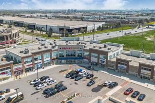 Commercial/Retail Property for Sale, 2720 North Park Dr #47-48, Brampton, ON