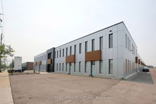 Industrial Property for Sublease, 120 Norfinch Dr #13-14, Toronto, ON