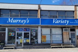 Convenience/Variety Non-Franchise Business for Sale, 724 Brown's Line, Toronto, ON