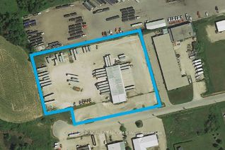 Industrial Property for Lease, 1187 Welford Pl, Woodstock, ON