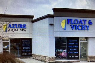 Spa/Tanning Non-Franchise Business for Sale, 2480 Homer Watson Blvd #6, Kitchener, ON