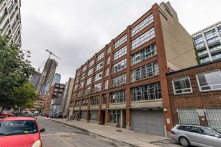 Condo Townhouse for Rent, 29 Camden St #606, Toronto, ON