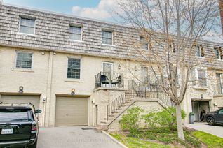 Condo Townhouse for Sale, 22 Stonedale Plwy, Toronto, ON