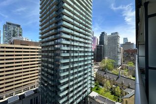 Bachelor/Studio Apartment for Rent, 65 St. Mary St #1410, Toronto, ON