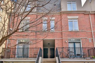 Townhouse for Rent, 415 Jarvis St #235, Toronto, ON