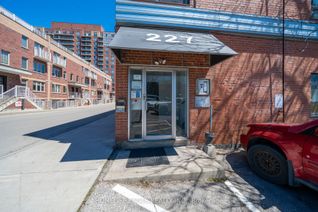 Property for Rent, 227 Sterling Rd #108, Toronto, ON