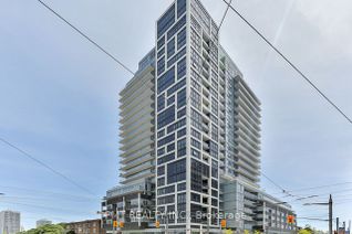 Condo Apartment for Rent, 501 St Clair Ave W #617, Toronto, ON
