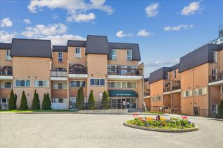 Condo Townhouse for Sale, 100 Mornelle Crt #2102, Toronto, ON