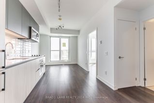 Condo Apartment for Rent, 150 Logan Ave #631, Toronto, ON